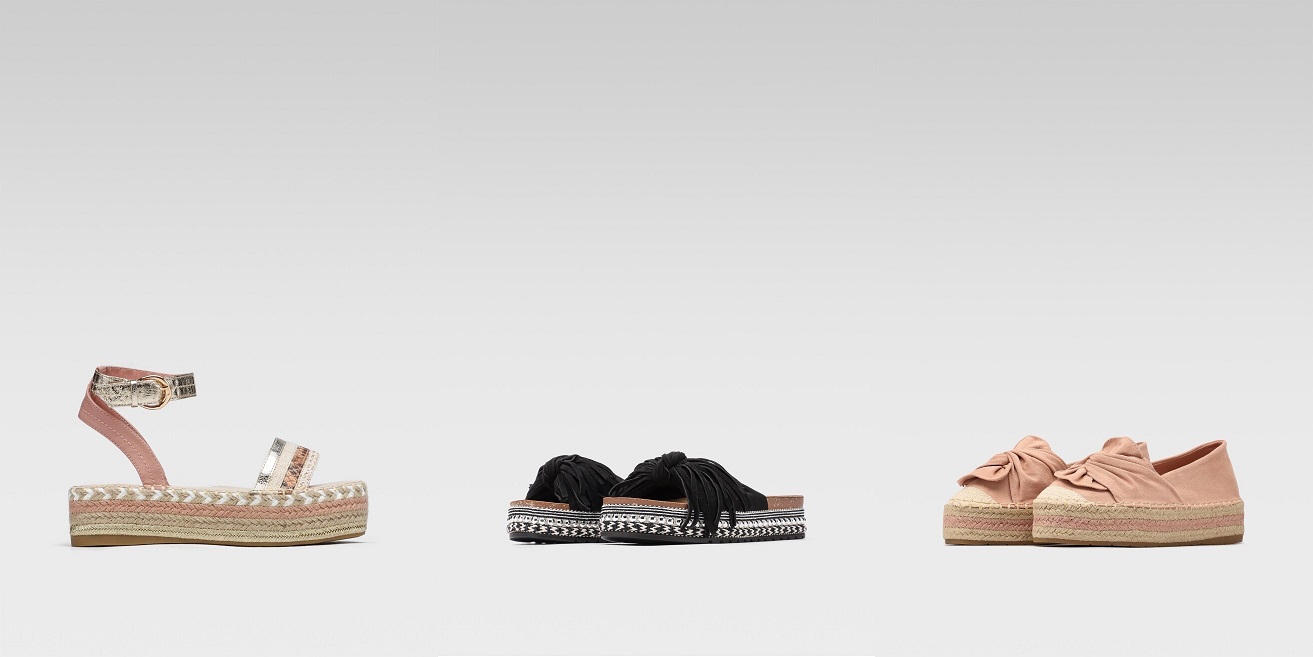 Modne buty na platformie – Jakie wybrać na lato?